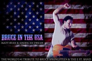 Bruce In The USA