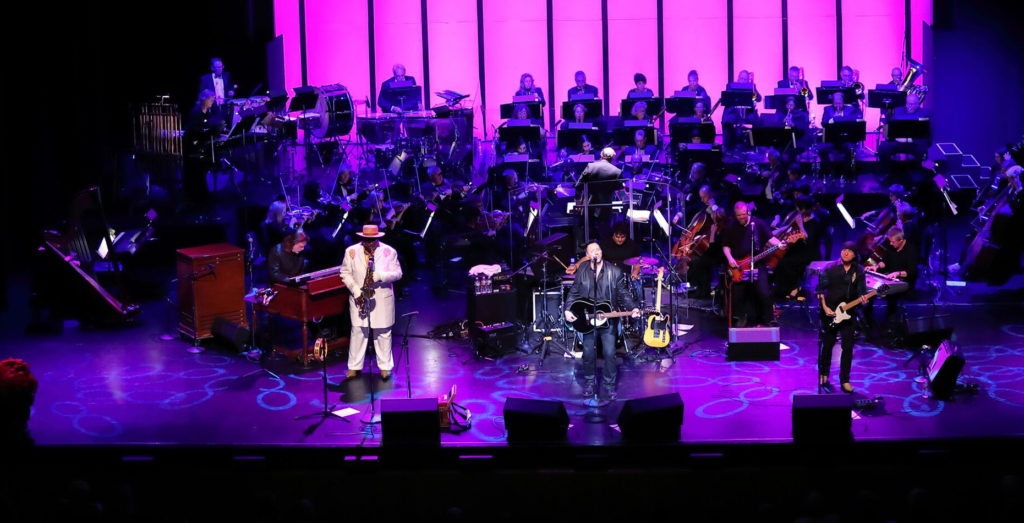 Symphonic Springsteen with the Desert Symphony